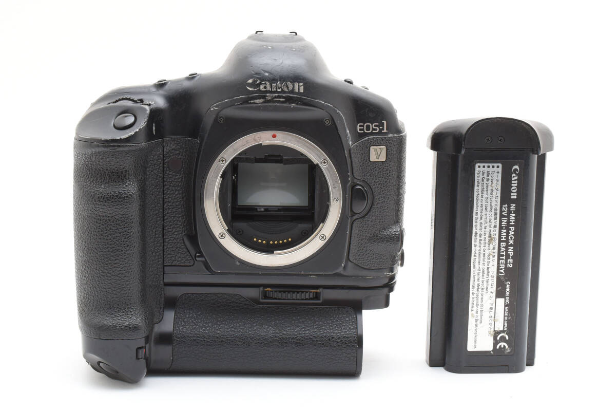 Yahoo!オークション -「canon eos-1v」の落札相場・落札価格