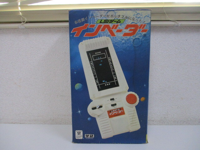 Yahoo!オークション -「昭和レトロ インベーダーゲーム」(おもちゃ
