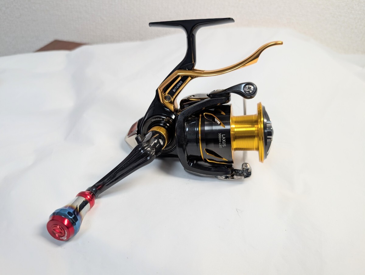 リブレハンドル スクイッドマニア ウィング100｜Yahoo!フリマ（旧