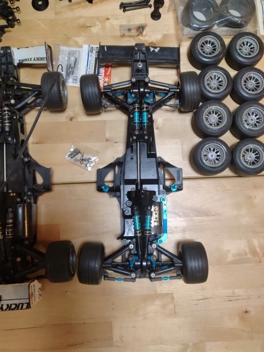 2026年最新】Yahoo!オークション -タミヤ ラジコン ジャンク(完成品