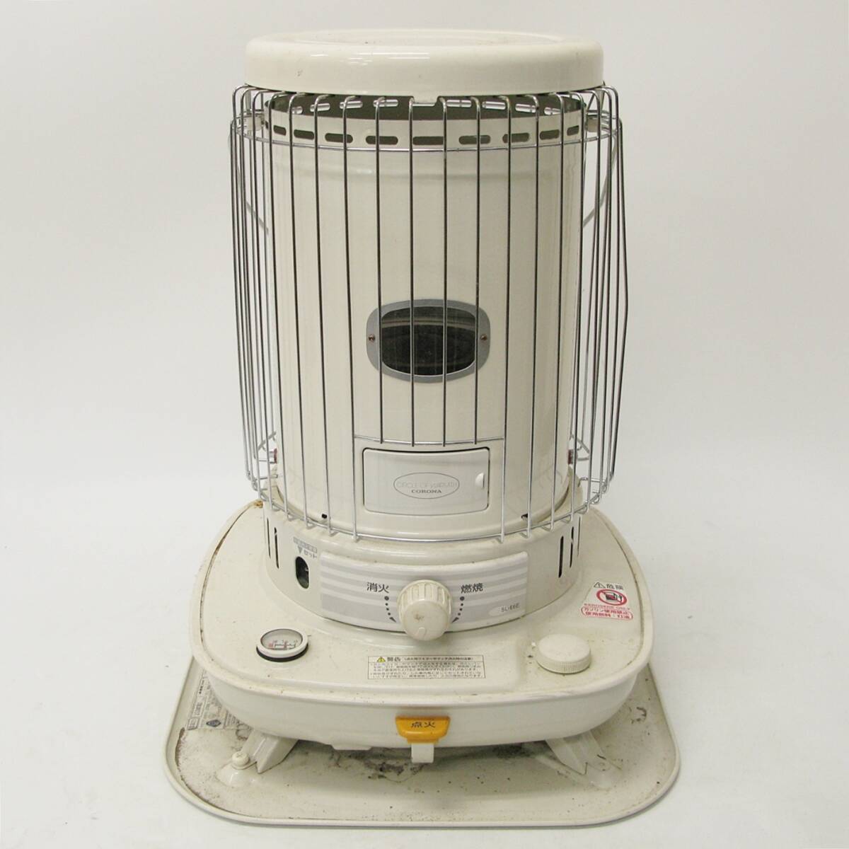Yahoo!オークション -「コロナslストーブ」の落札相場・落札価格