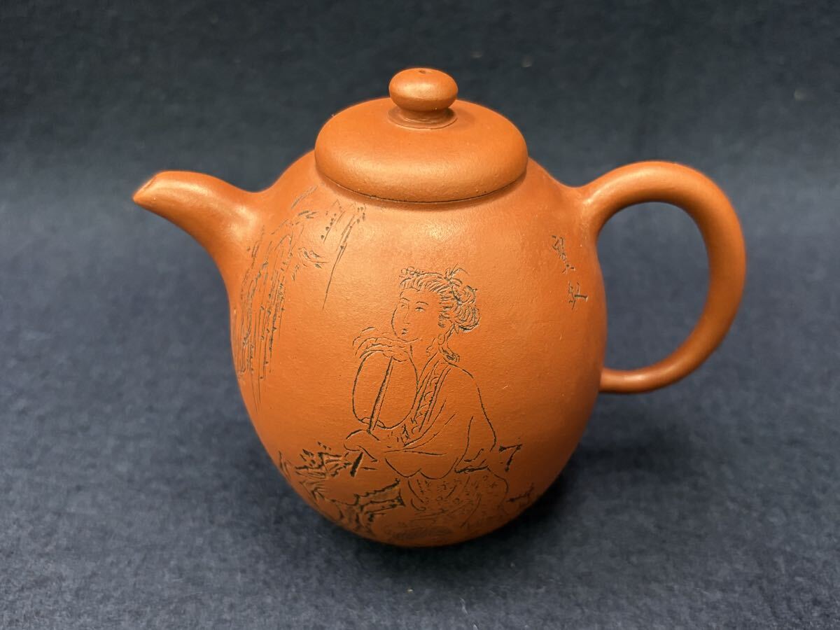 2026年最新】Yahoo!オークション -紫砂壺の中古品・新品・未使用品一覧