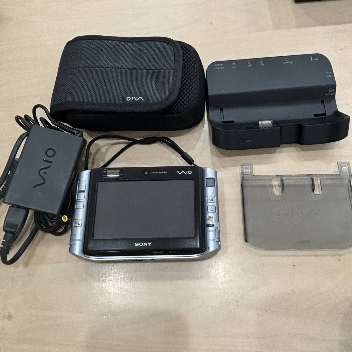 Yahoo!オークション -「sony vgn-ux」の落札相場・落札価格