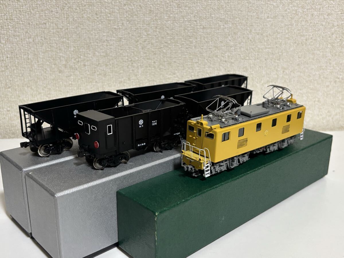 Yahoo!オークション -「スユニ60」(HOゲージ) (鉄道模型)の落札相場