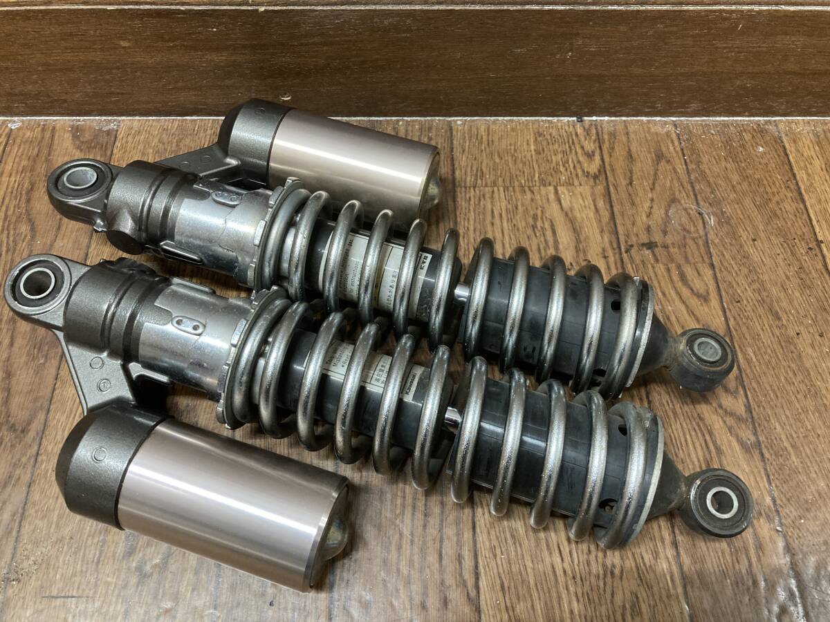 2026年最新】Yahoo!オークション -ゼファー400 純正サスペンションの