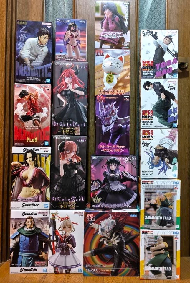 2026年最新】Yahoo!オークション -美少女フィギュア まとめ売りの中古