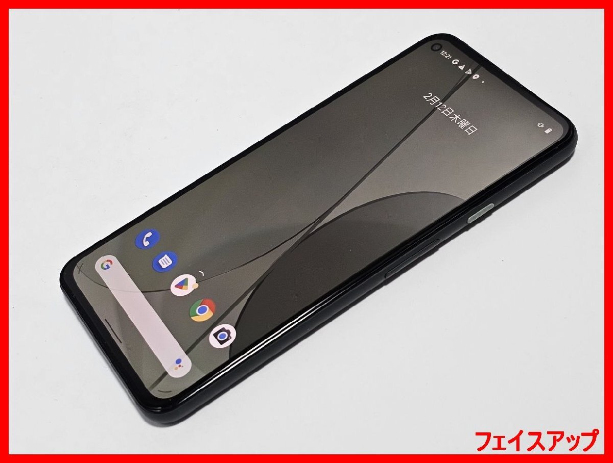 Yahoo!オークション -「pixel 5a ジャンク」の落札相場・落札価格