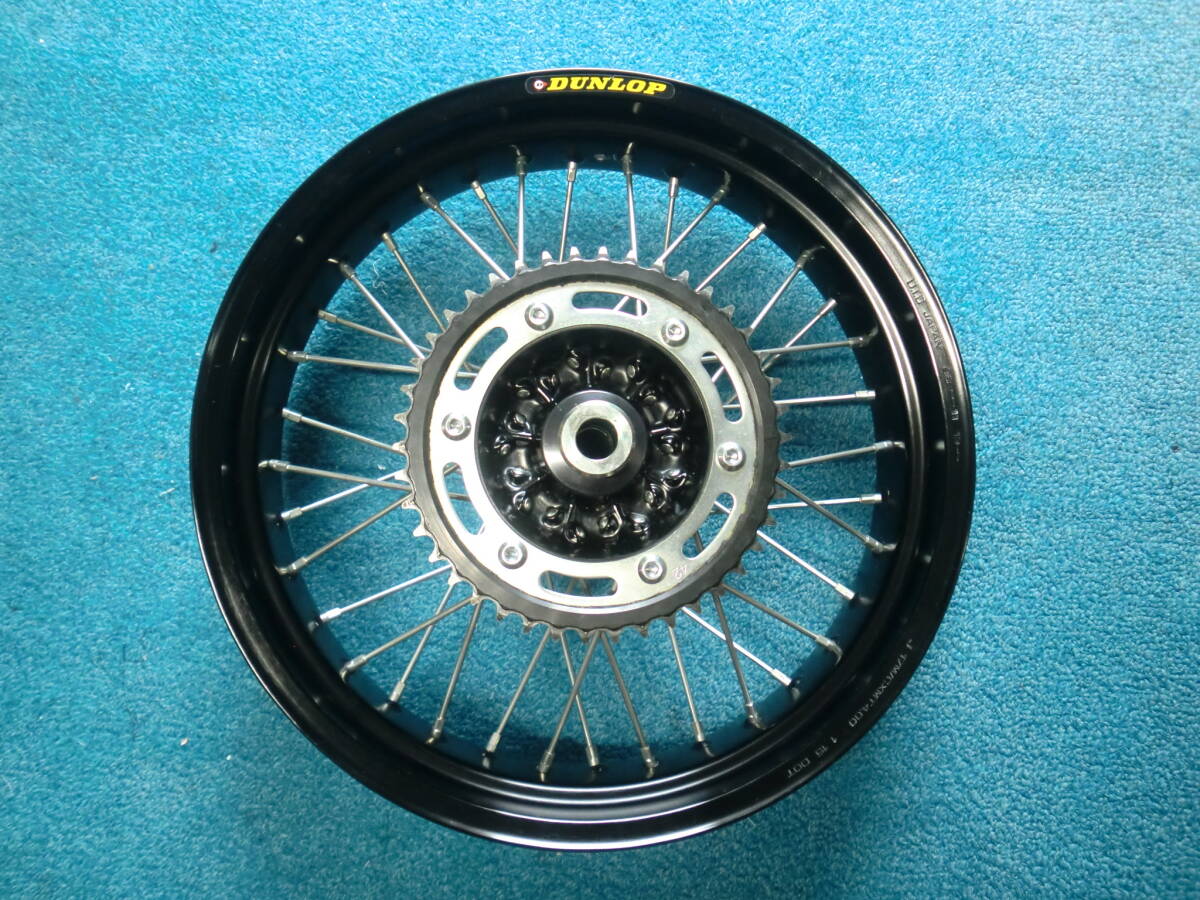 2026年最新】Yahoo!オークション -wr250 ホイールの中古品・新品・未