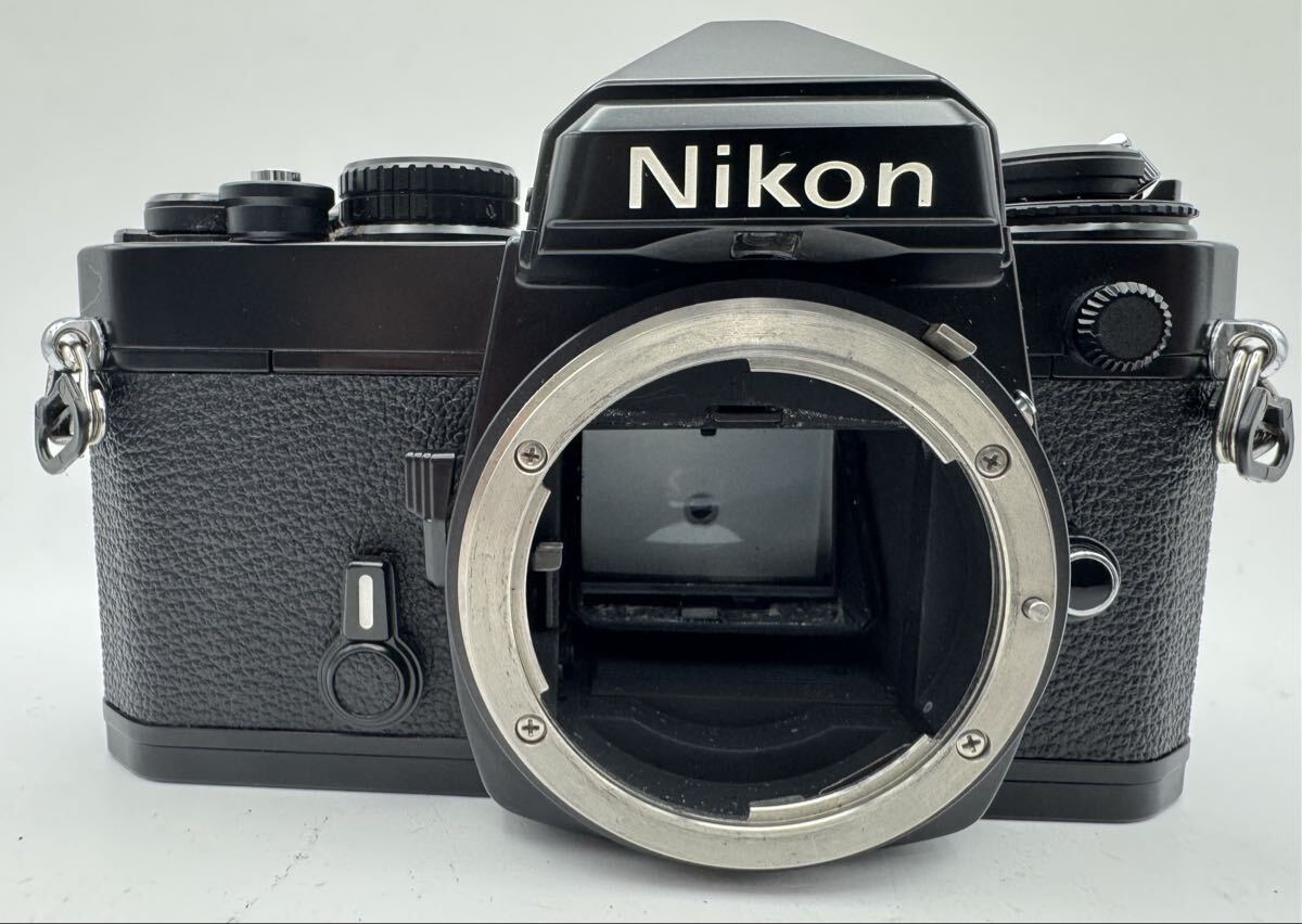 Yahoo!オークション -「nikon fe ボディ」の落札相場・落札価格
