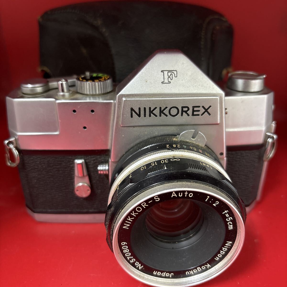 Yahoo!オークション -「nikkor-s auto 5cm f2」の落札相場・落札価格