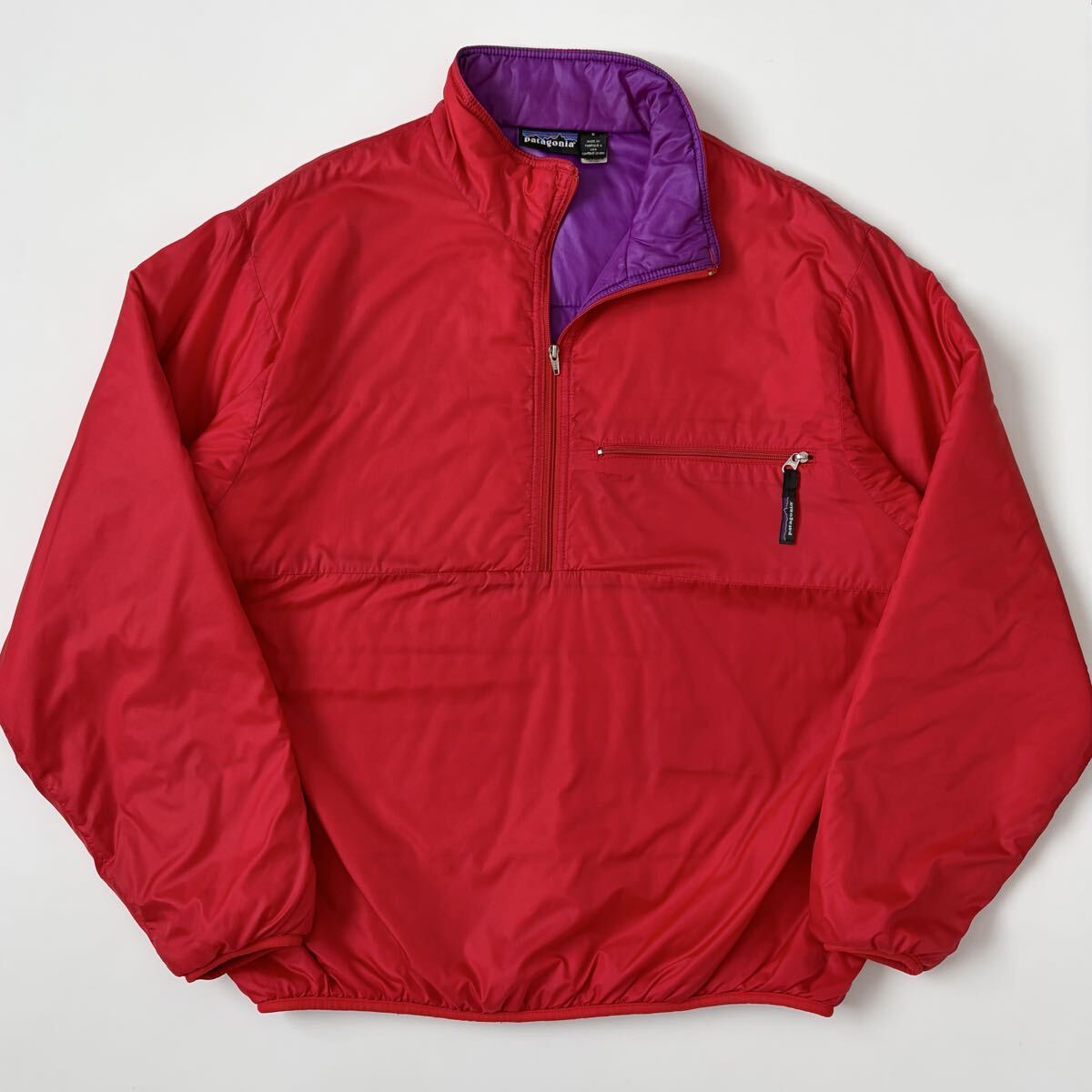 Yahoo!オークション -「パタゴニア パフボール プルオーバー」の落札