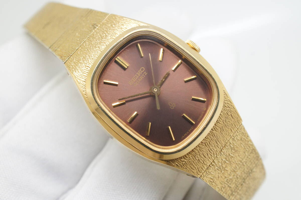 2026年最新】Yahoo!オークション -セイコー金時計の中古品・新品・未