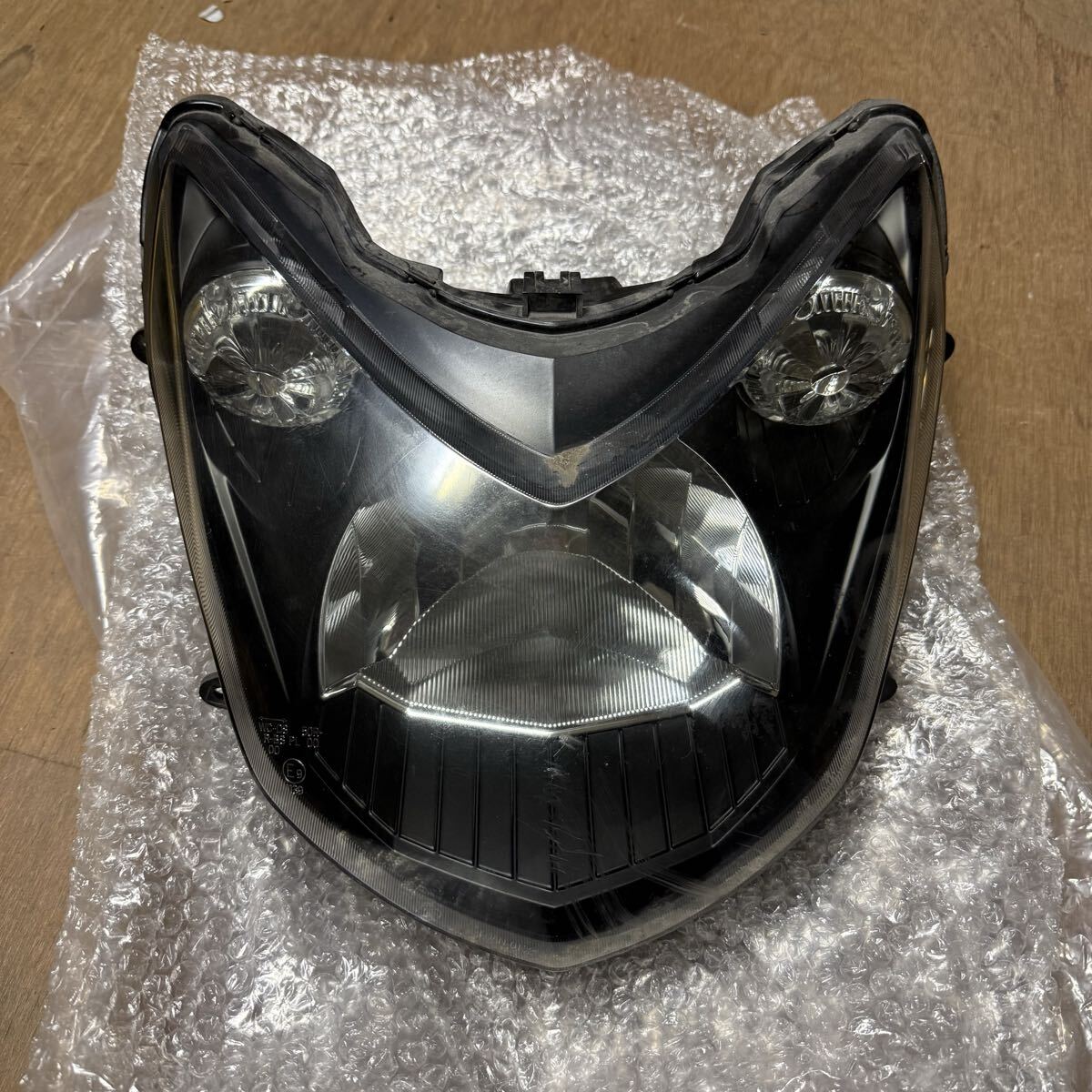 2026年最新】Yahoo!オークション -シグナス(ヘッドライト)の中古品