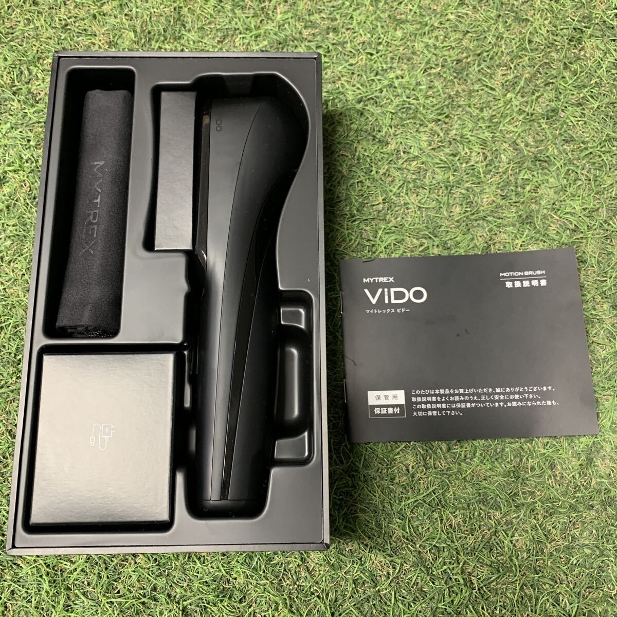 Yahoo!オークション -「マイトレックス vido」の落札相場・落札価格