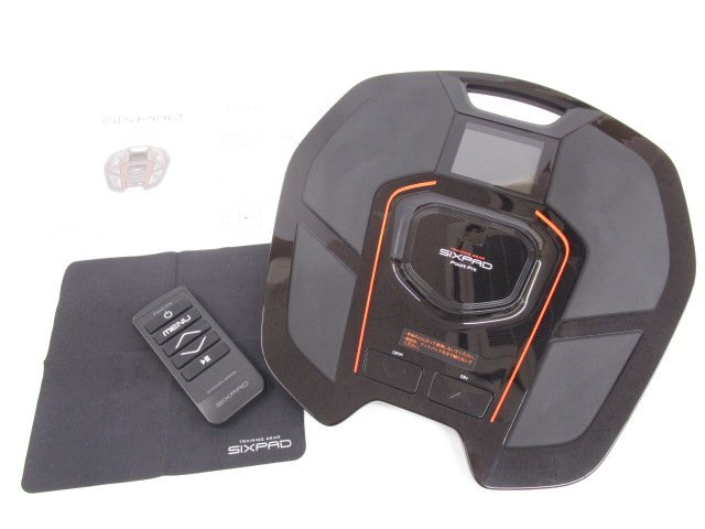 Yahoo!オークション -「シックスパッド フットフィット2」の落札相場