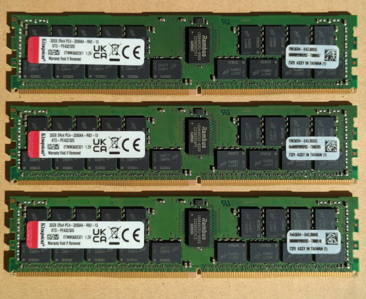 2026年最新】Yahoo!オークション -ddr4 ecc 32gbの中古品・新品・未