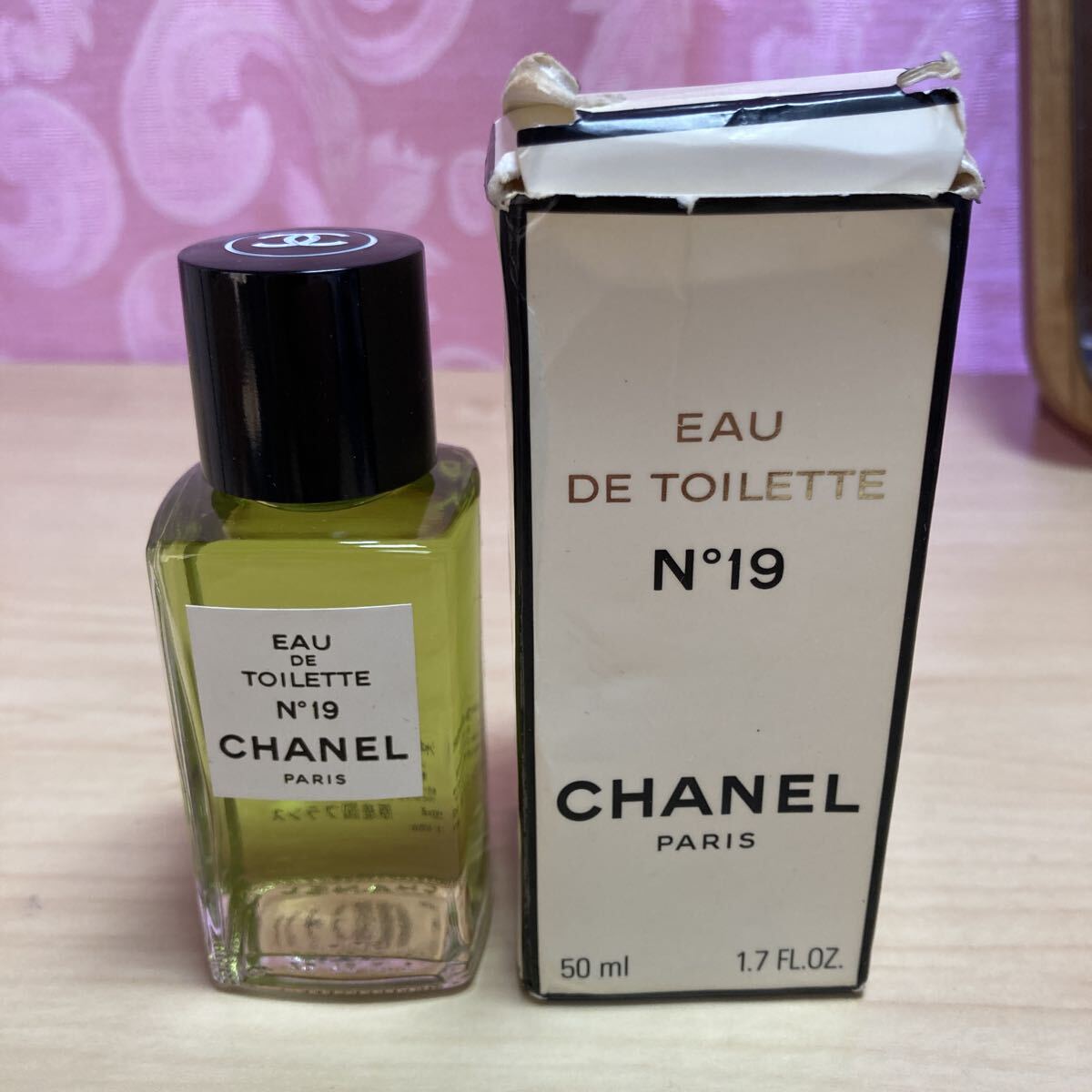 2026年最新】Yahoo!オークション -シャネル香水19の中古品・新品・未