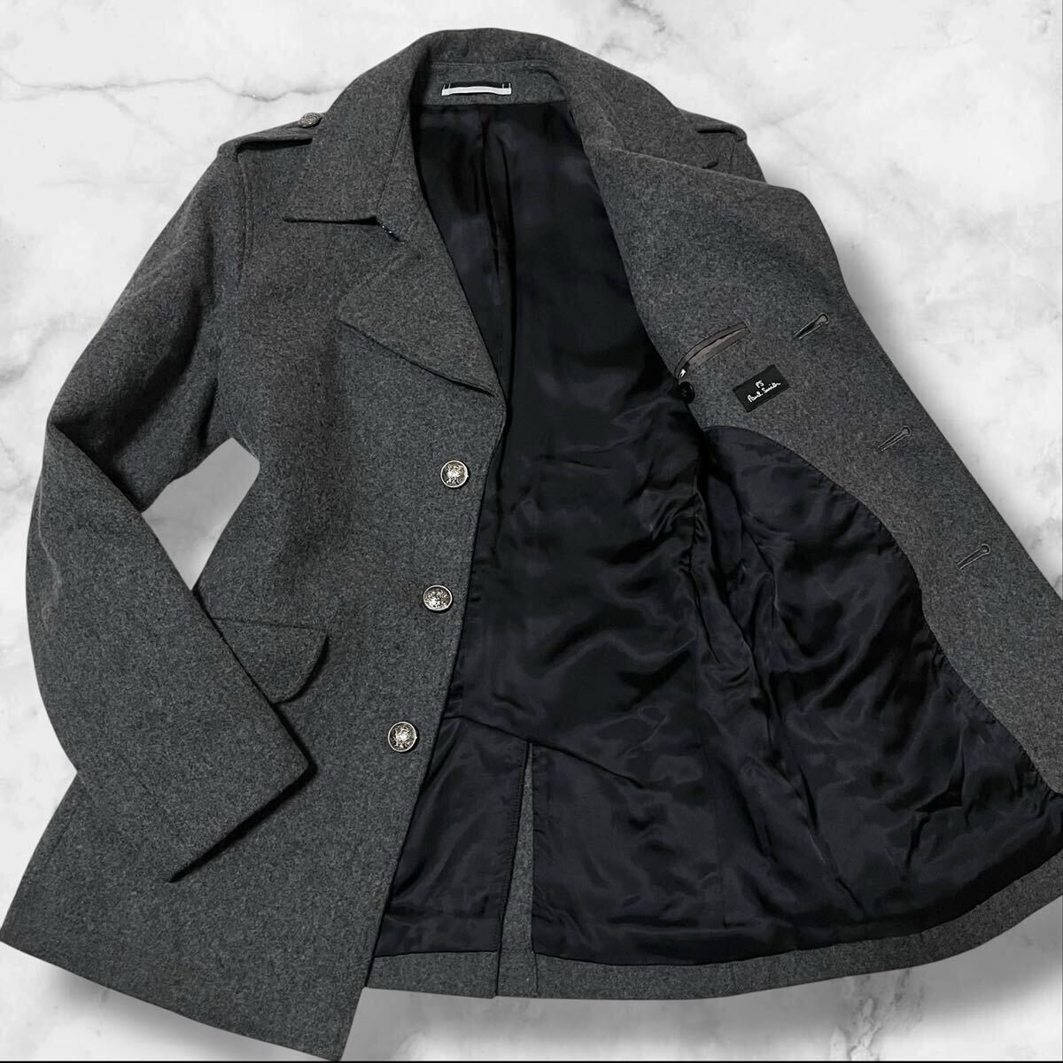 2026年最新】Yahoo!オークション -ポールスミス pコートの中古品・新品