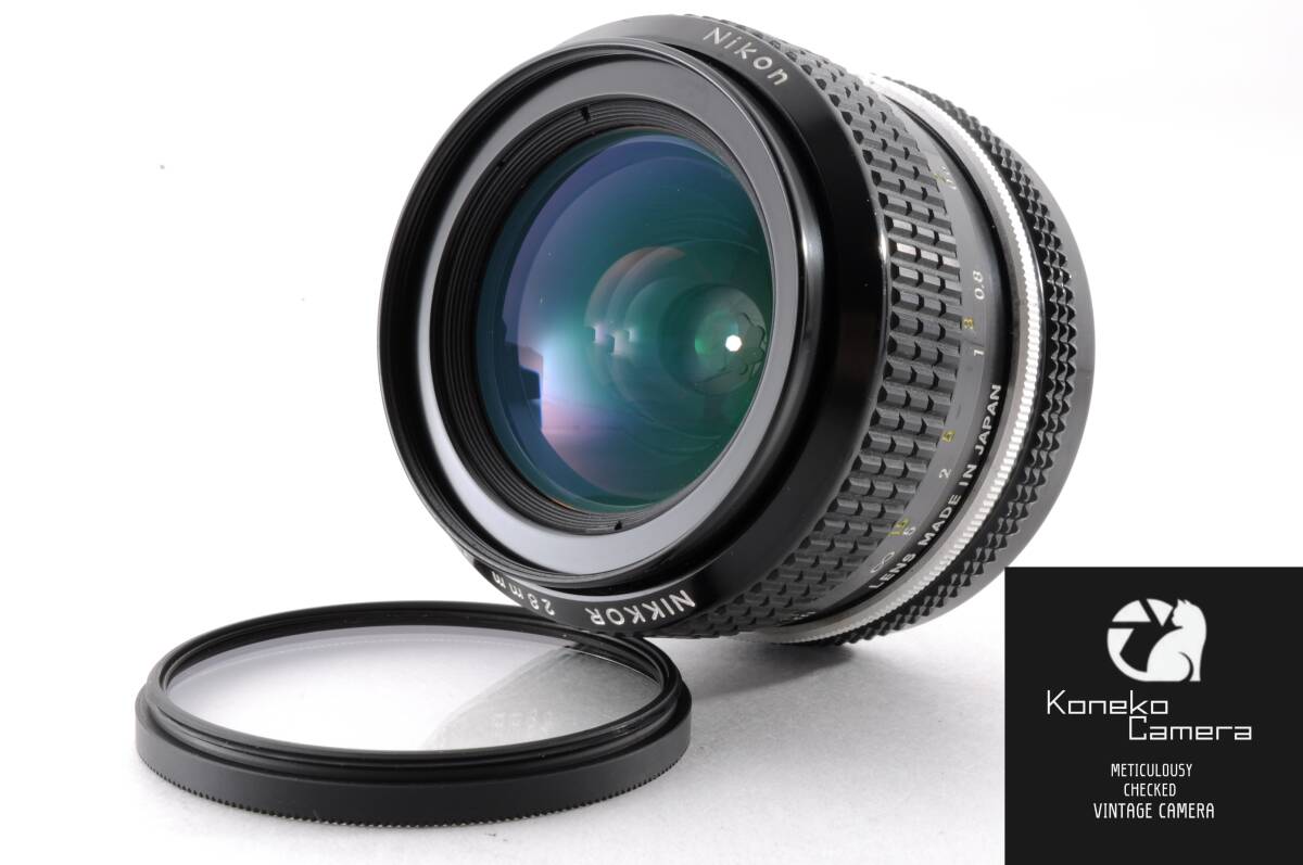 2026年最新】Yahoo!オークション -nikon ai nikkor 28mm f2.8の中古品