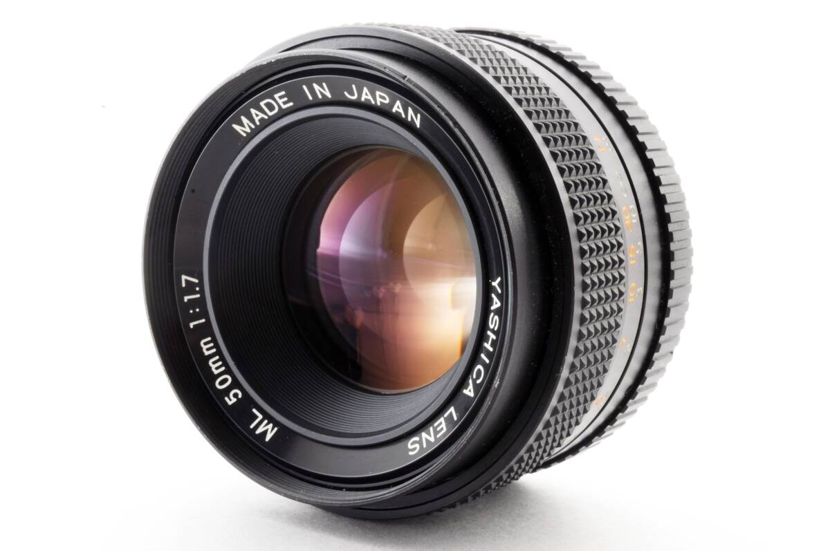 2026年最新】Yahoo!オークション -yashica ml レンズの中古品・新品