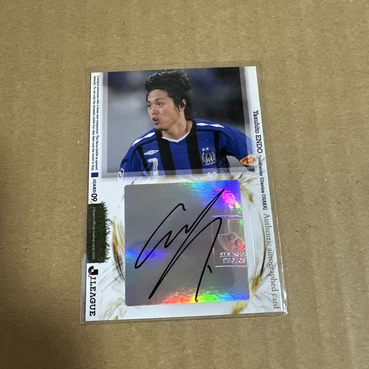 2026年最新】Yahoo!オークション -遠藤保仁サインの中古品・新品・未