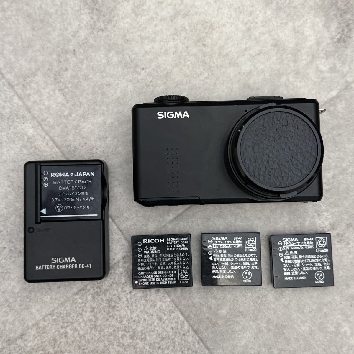 Yahoo!オークション -「sigma dp2 merrill」の落札相場・落札価格