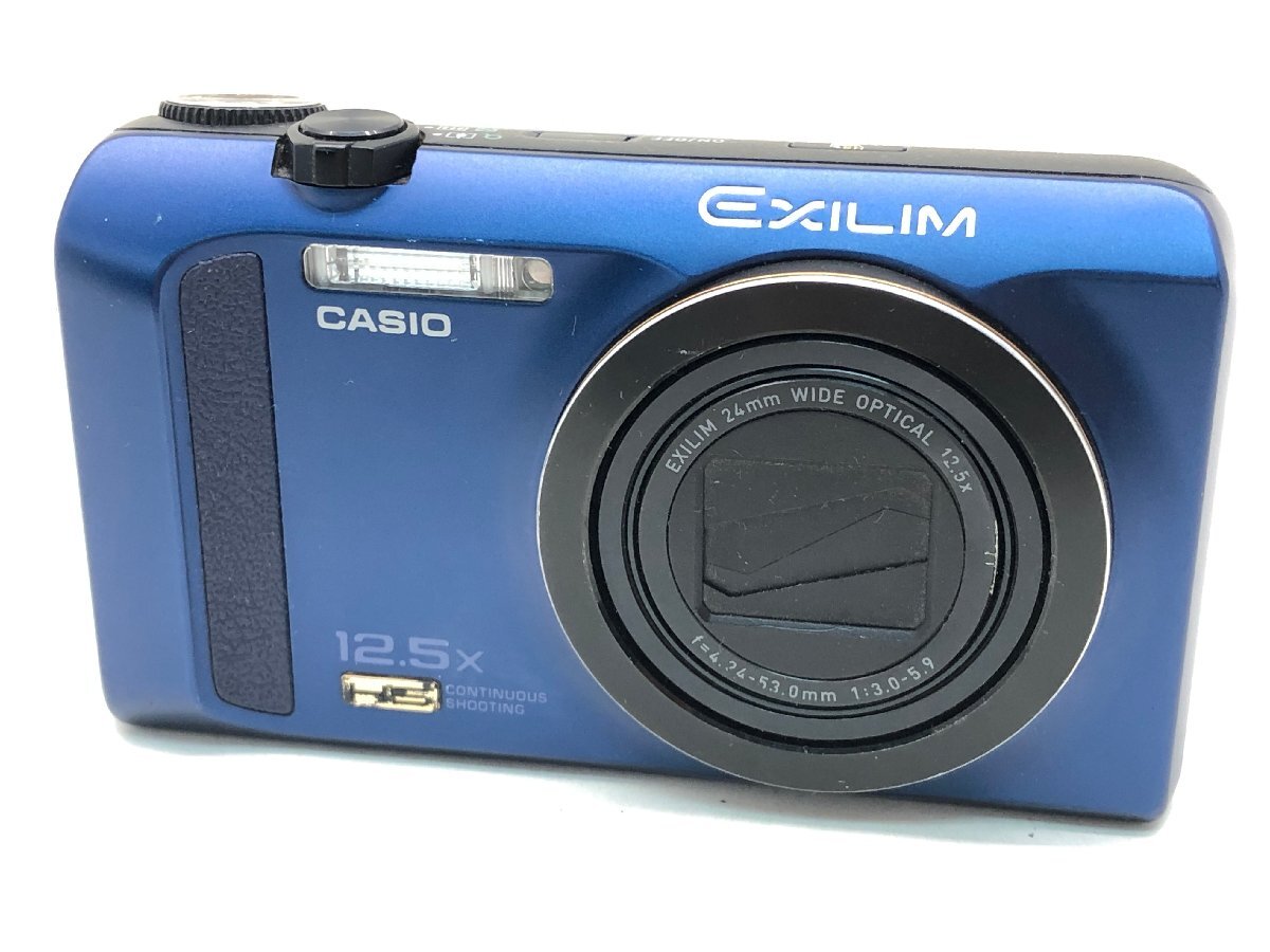 Yahoo!オークション -「casio exilim ex-zr ジャンク」の落札相場