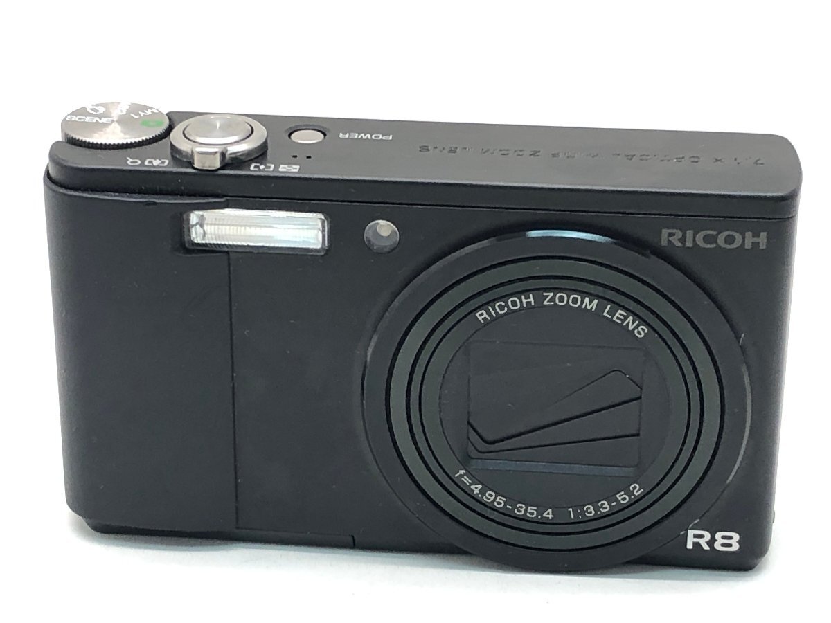 2026年最新】Yahoo!オークション -ricoh r8の中古品・新品・未使用品一覧