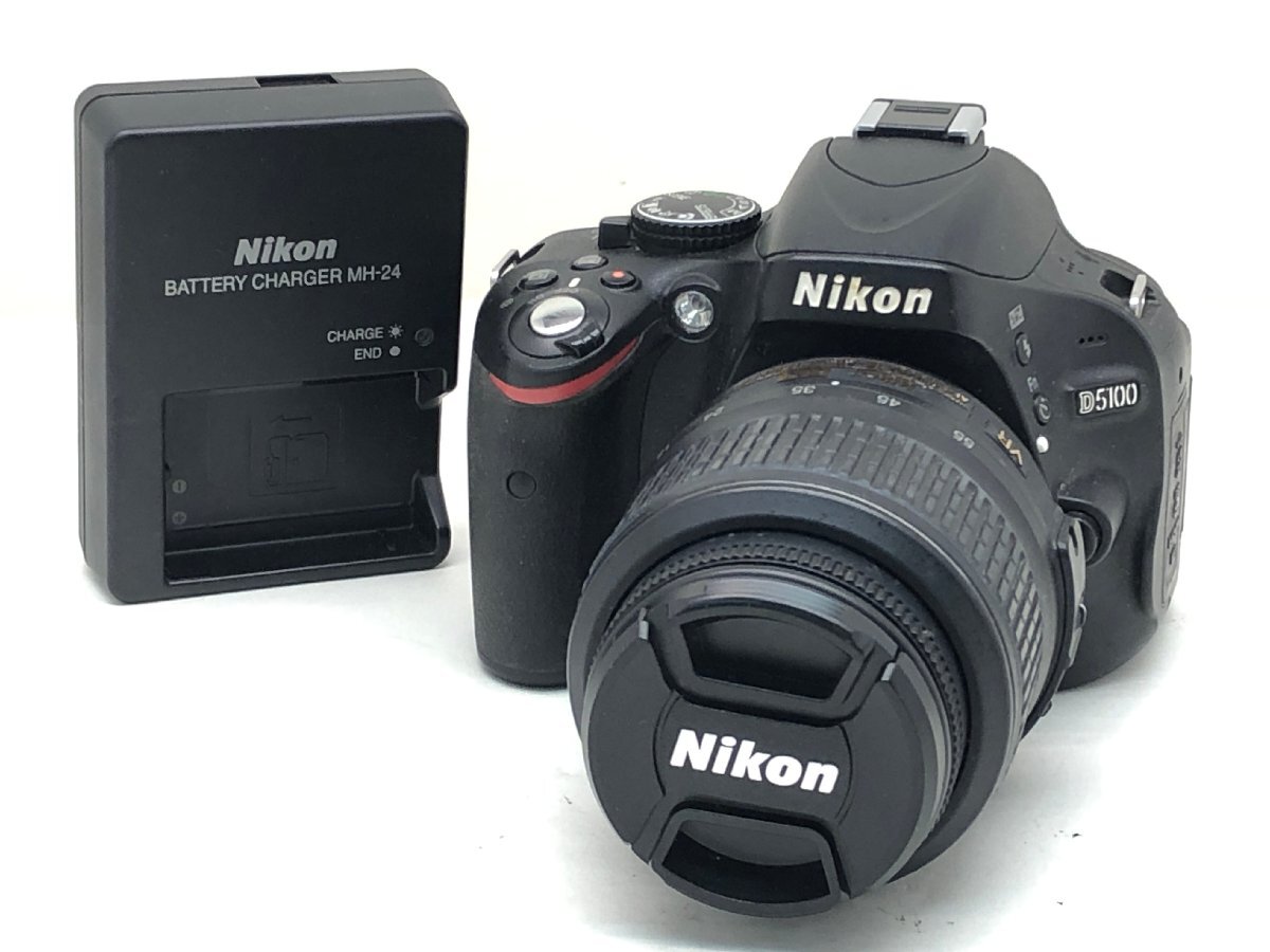 2026年最新】Yahoo!オークション -nikon d5100 18-55mmの中古品・新品