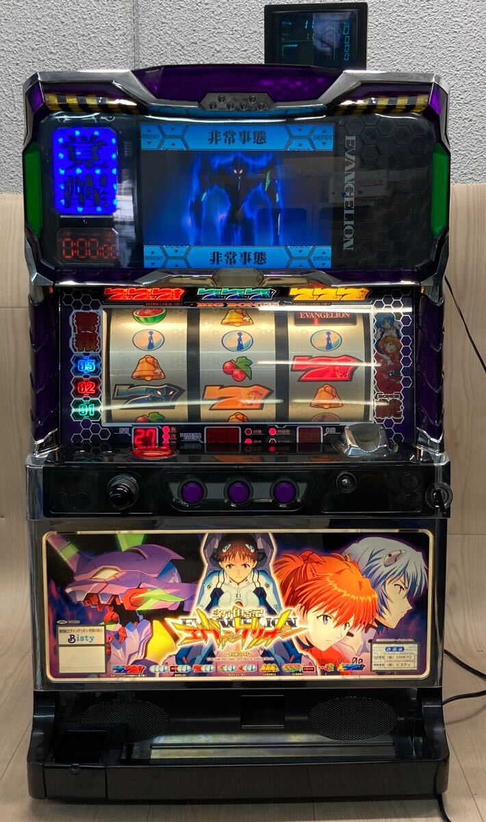 2026年最新】エヴァンゲリオン(Evangelion)のパチスロ実機商品一覧