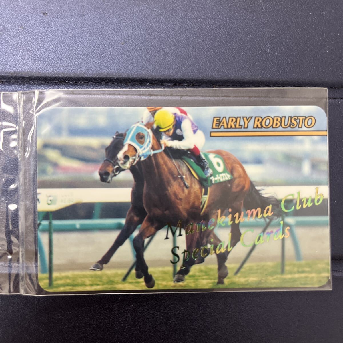 Yahoo!オークション -「レインボーカード まねき馬」の落札相場・落札価格