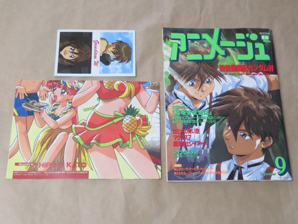 Yahoo!オークション -「アニメージュ 付録」の落札相場・落札価格