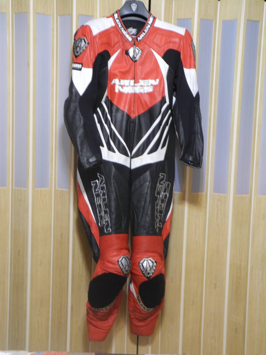 2026年最新】Yahoo!オークション -レーシングスーツ(革ツナギ)の中古品