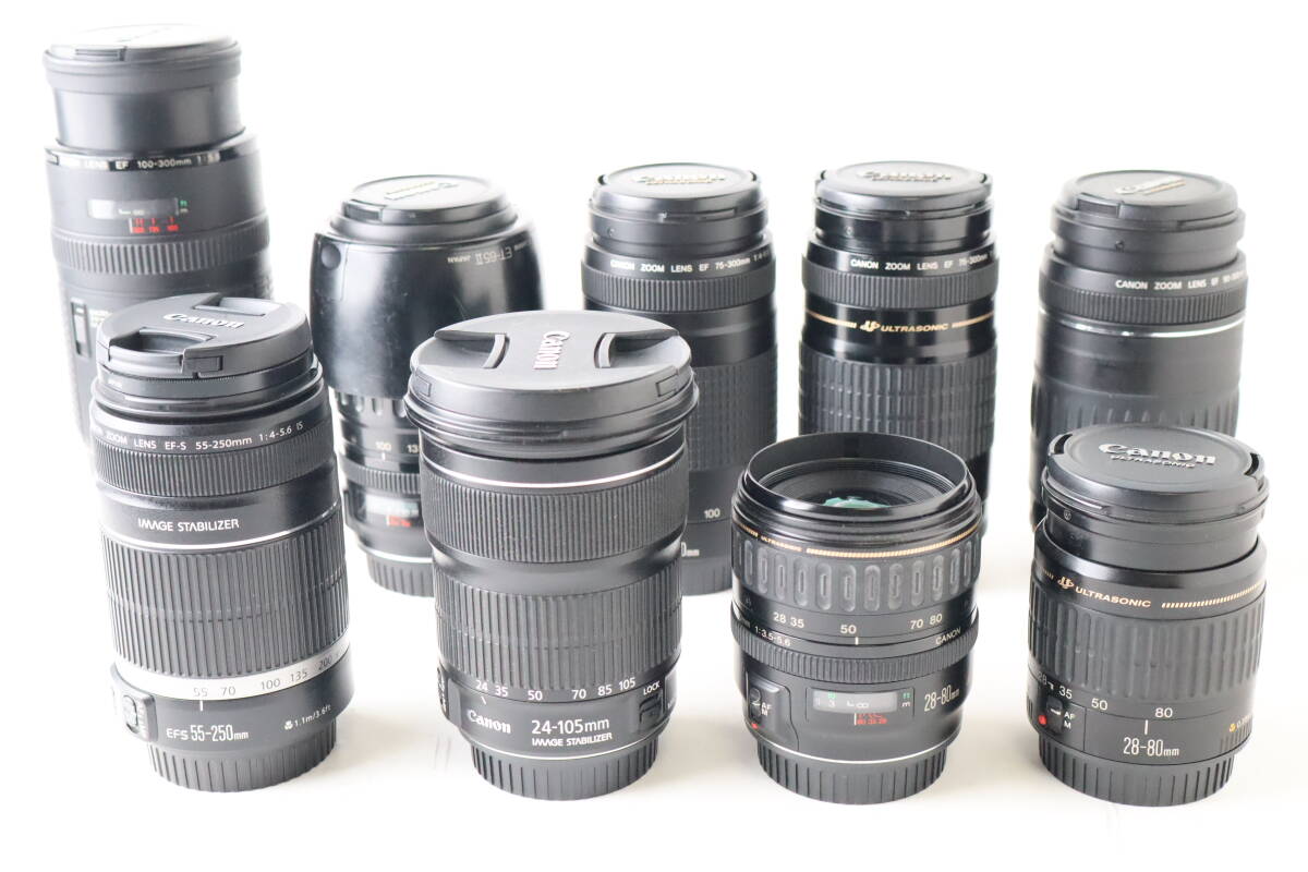 Yahoo!オークション -「canon ef 90-300mm」の落札相場・落札価格