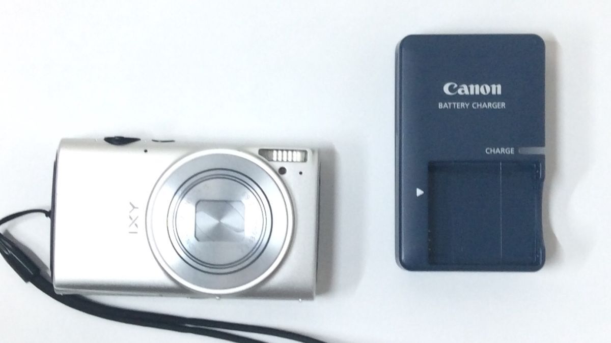 Yahoo!オークション -「canon ixy610f」の落札相場・落札価格