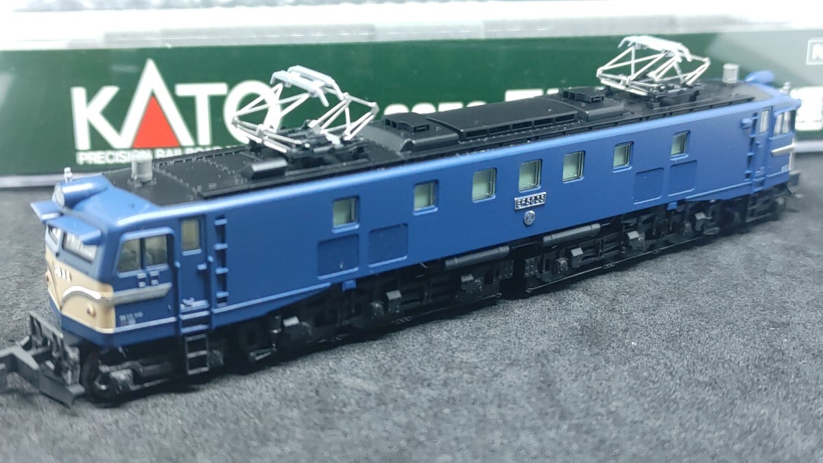Yahoo!オークション -「kato ef58 35 長岡運転所」の落札相場・落札価格