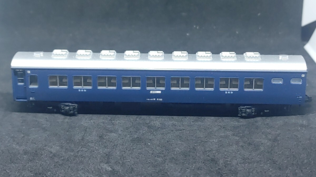 2026年最新】Yahoo!オークション - 客車(JR、国鉄車輌 Nゲージ)の中古