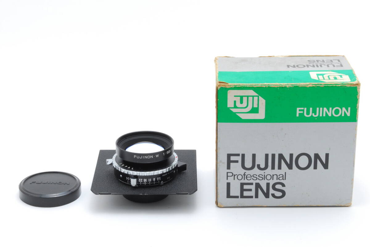 Yahoo!オークション -「fujinon w 135mm f5.6」の落札相場・落札価格