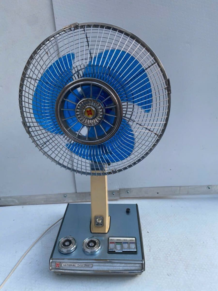 Yahoo!オークション -「ナショナル 扇風機 f-30」(アンティーク