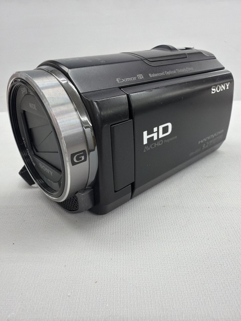 Yahoo!オークション -「hdr-cx535」の落札相場・落札価格