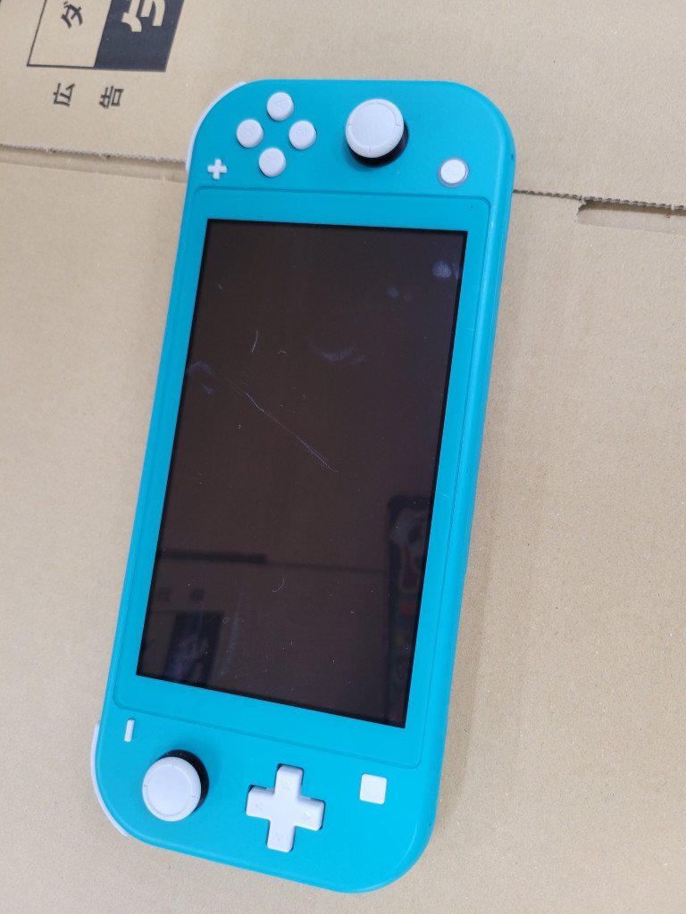 2026年最新】Yahoo!オークション -nintendo switch lite ブルーの中古