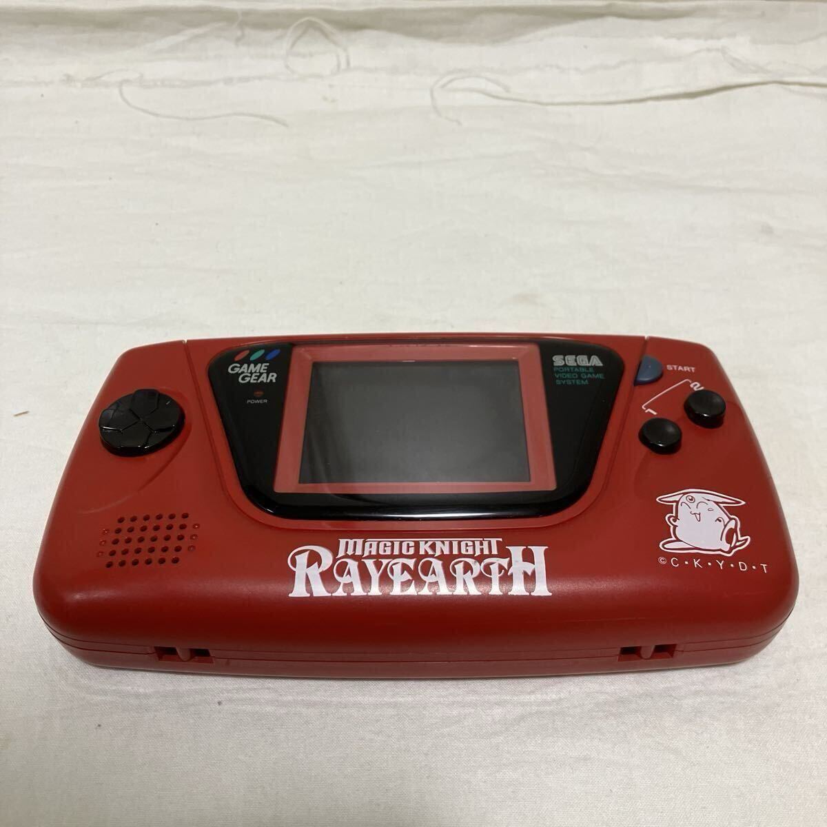 Yahoo!オークション -「ゲームギア レイアース」の落札相場・落札価格