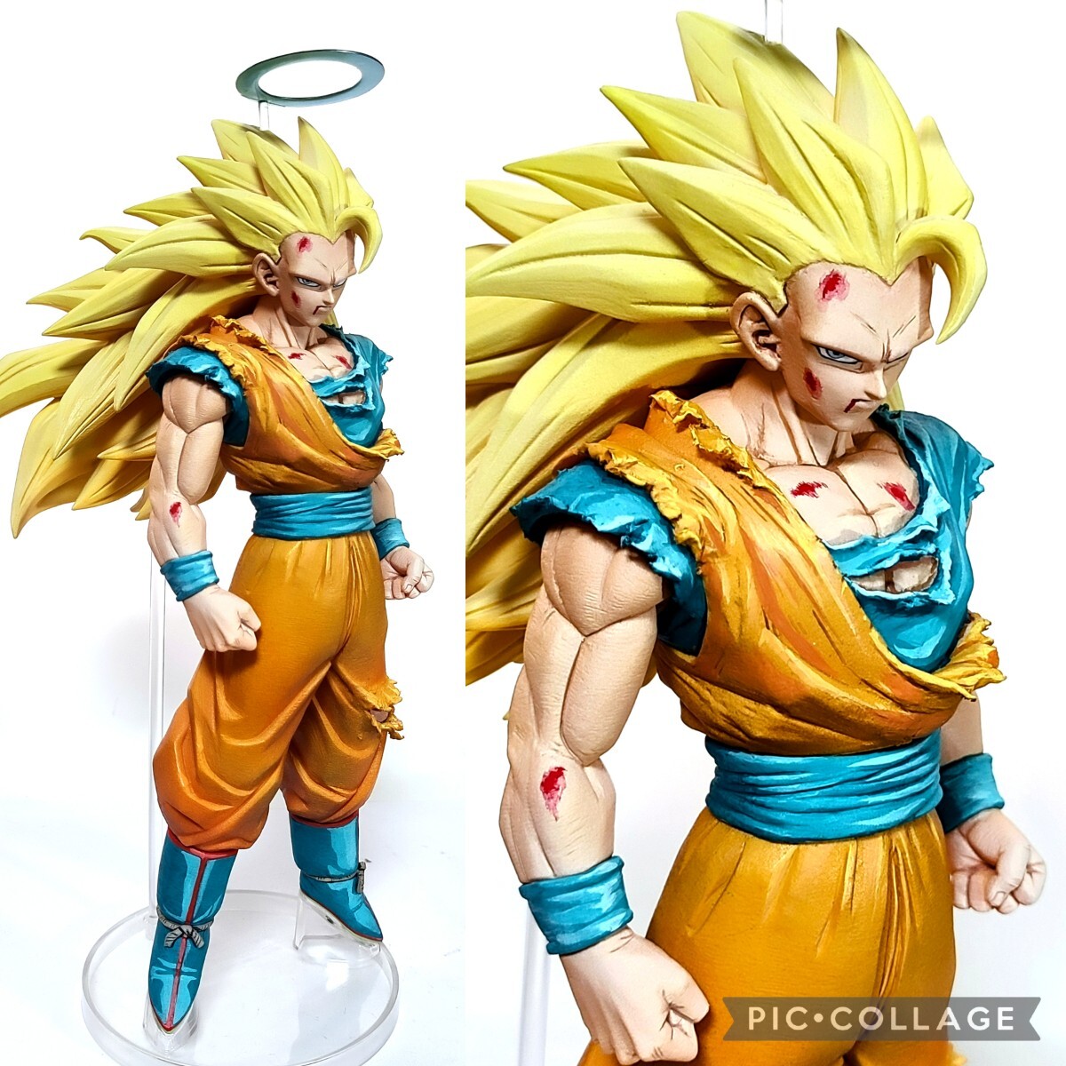 Yahoo!オークション -「孫悟空 リペイント」(ドラゴンボール