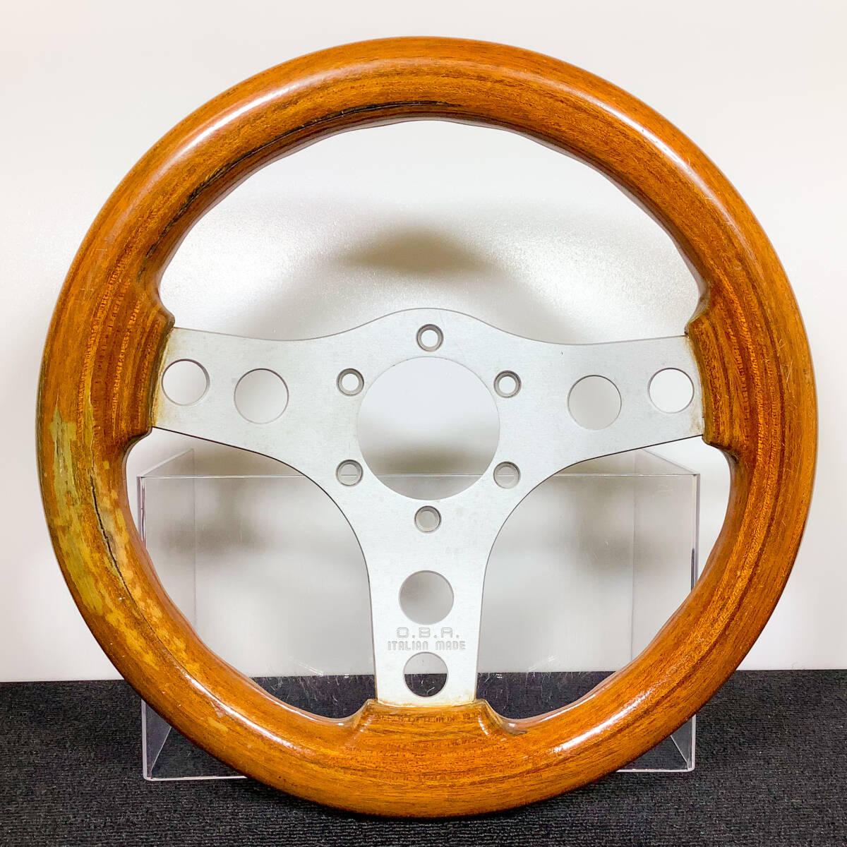 Yahoo!オークション -「oba 28」(ステアリング) (パーツ)の落札相場