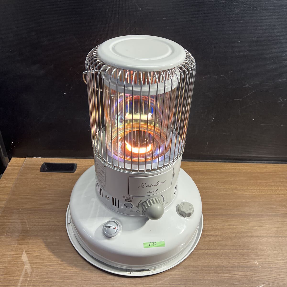 2026年最新】Yahoo!オークション -トヨトミレインボーストーブの中古品