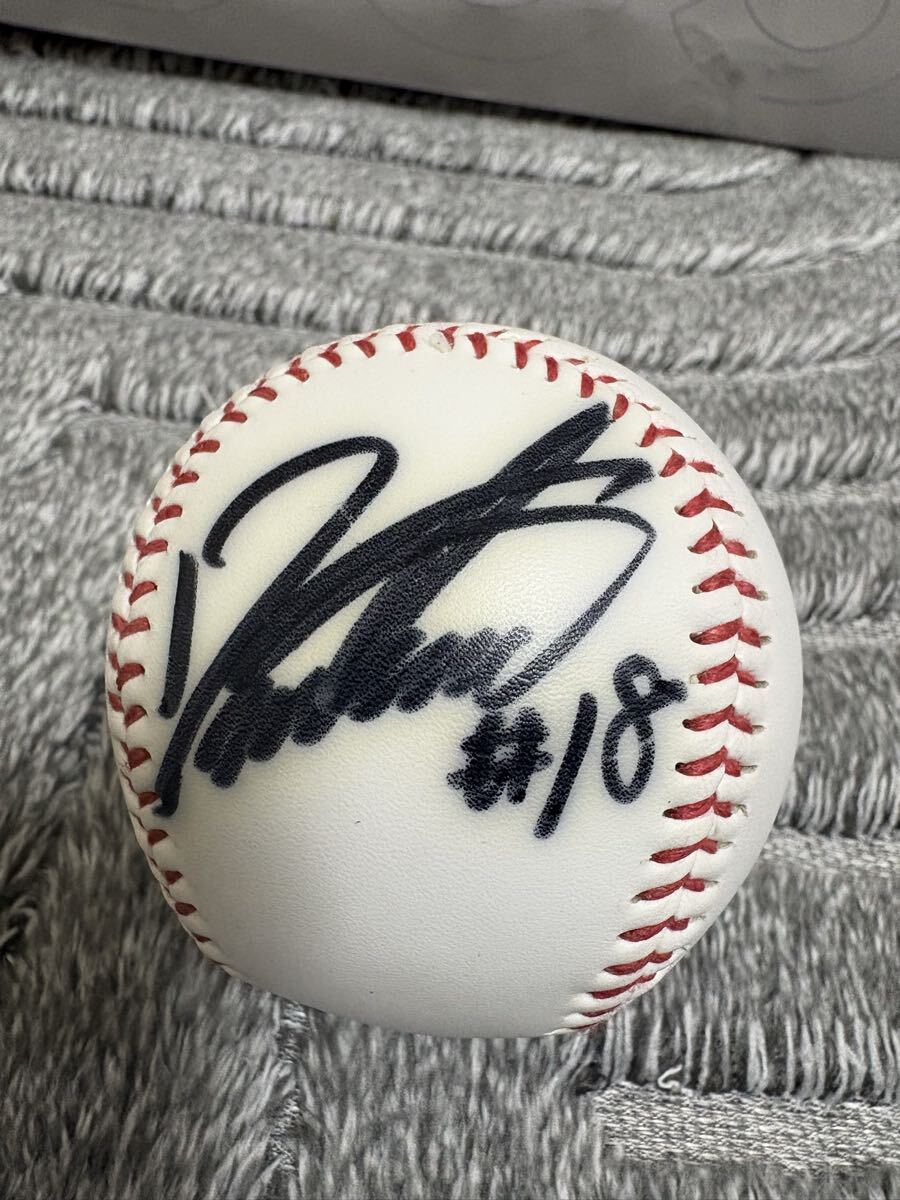 2026年最新】Yahoo!オークション -松坂大輔サインボールの中古品・新品