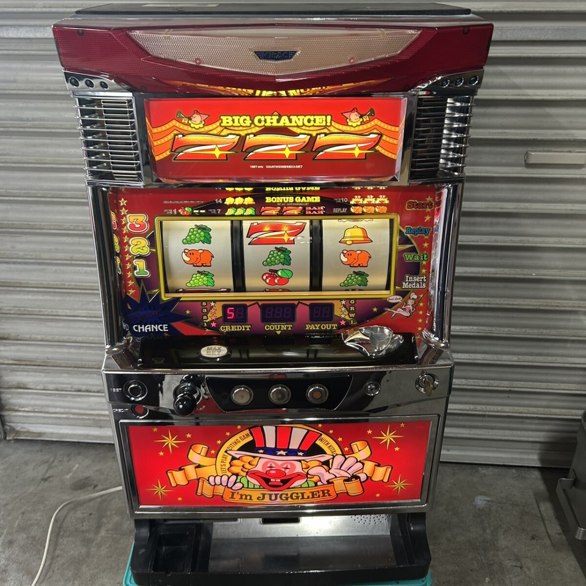 Yahoo!オークション -「アイムジャグラーex」の落札相場・落札価格