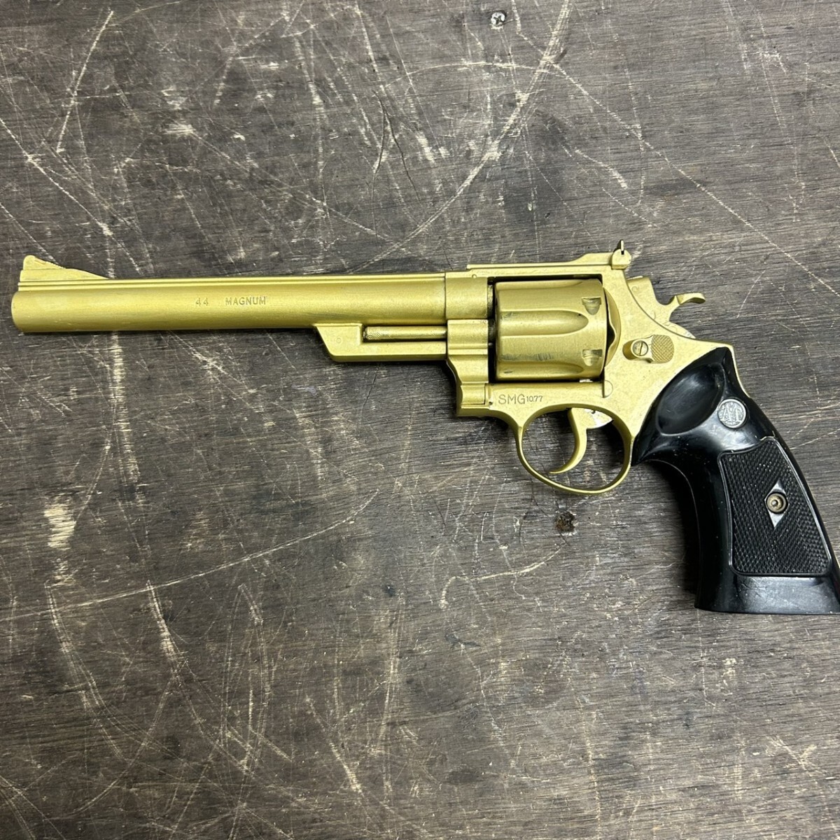 Yahoo!オークション -「コクサイ44マグナム」(モデルガン) (トイガン