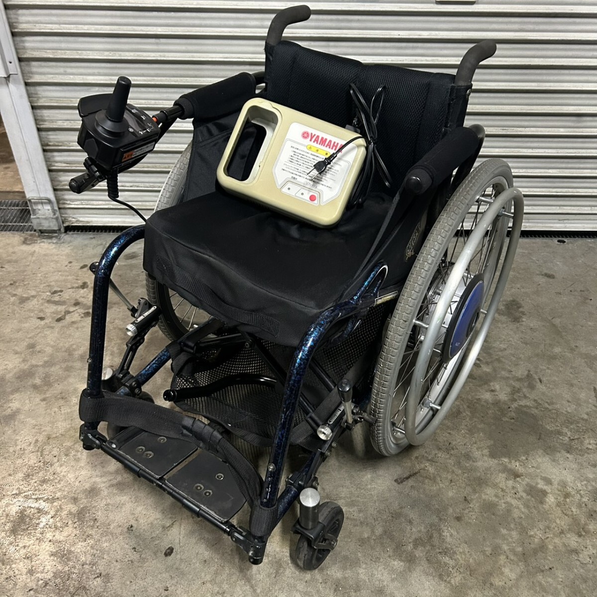 2026年最新】Yahoo!オークション -ヤマハ 電動 車椅子 バッテリーの