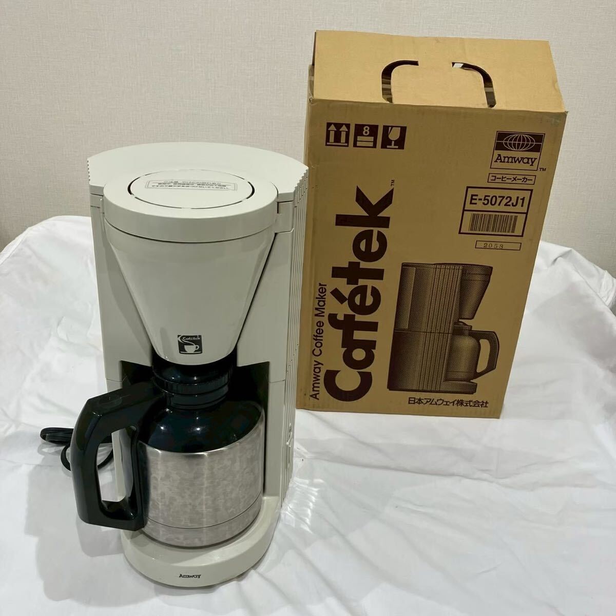 Yahoo!オークション -「amway アムウェイ」(コーヒーメーカー